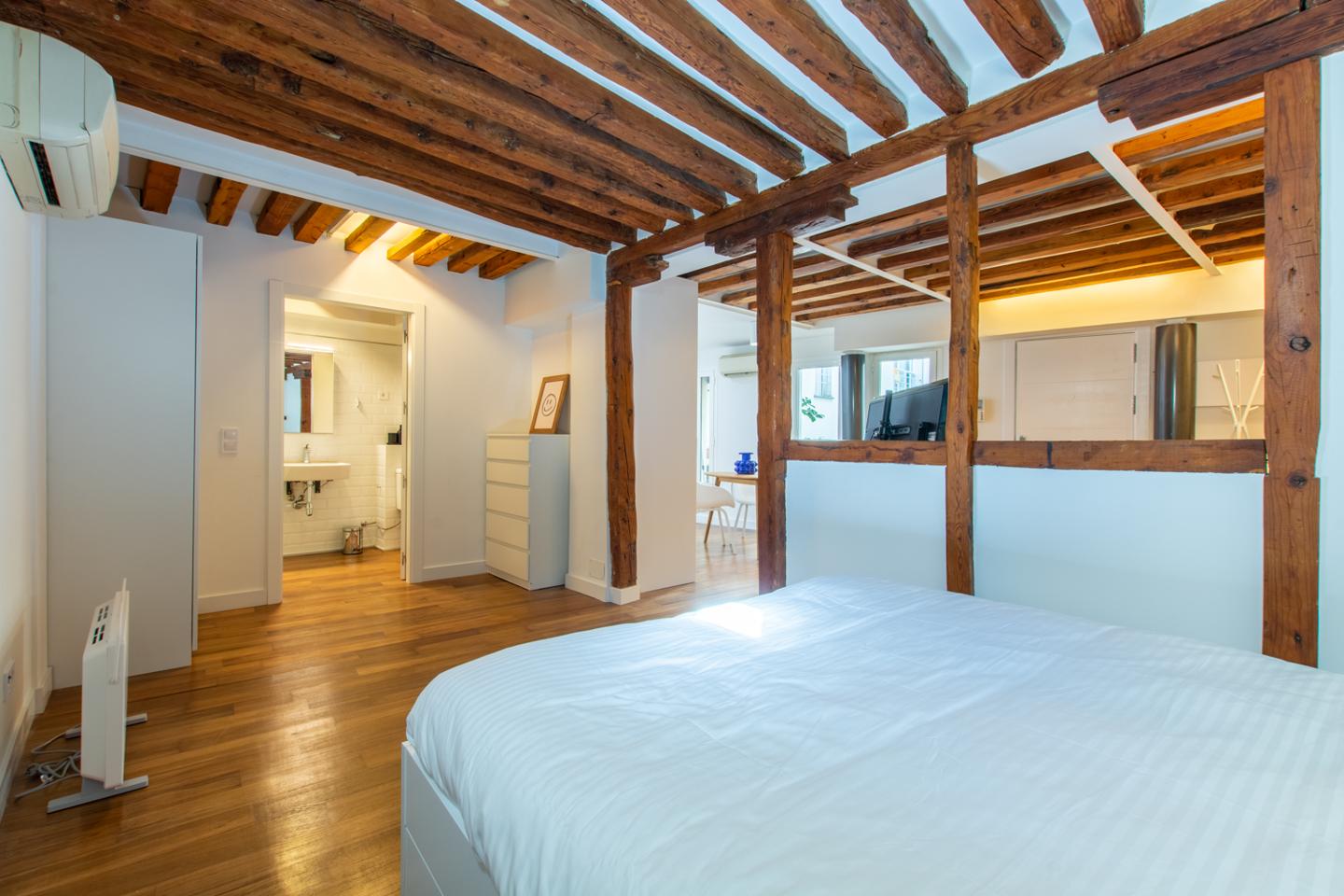 pisos en madrid · calle-de-las-huertas-28012 1450€