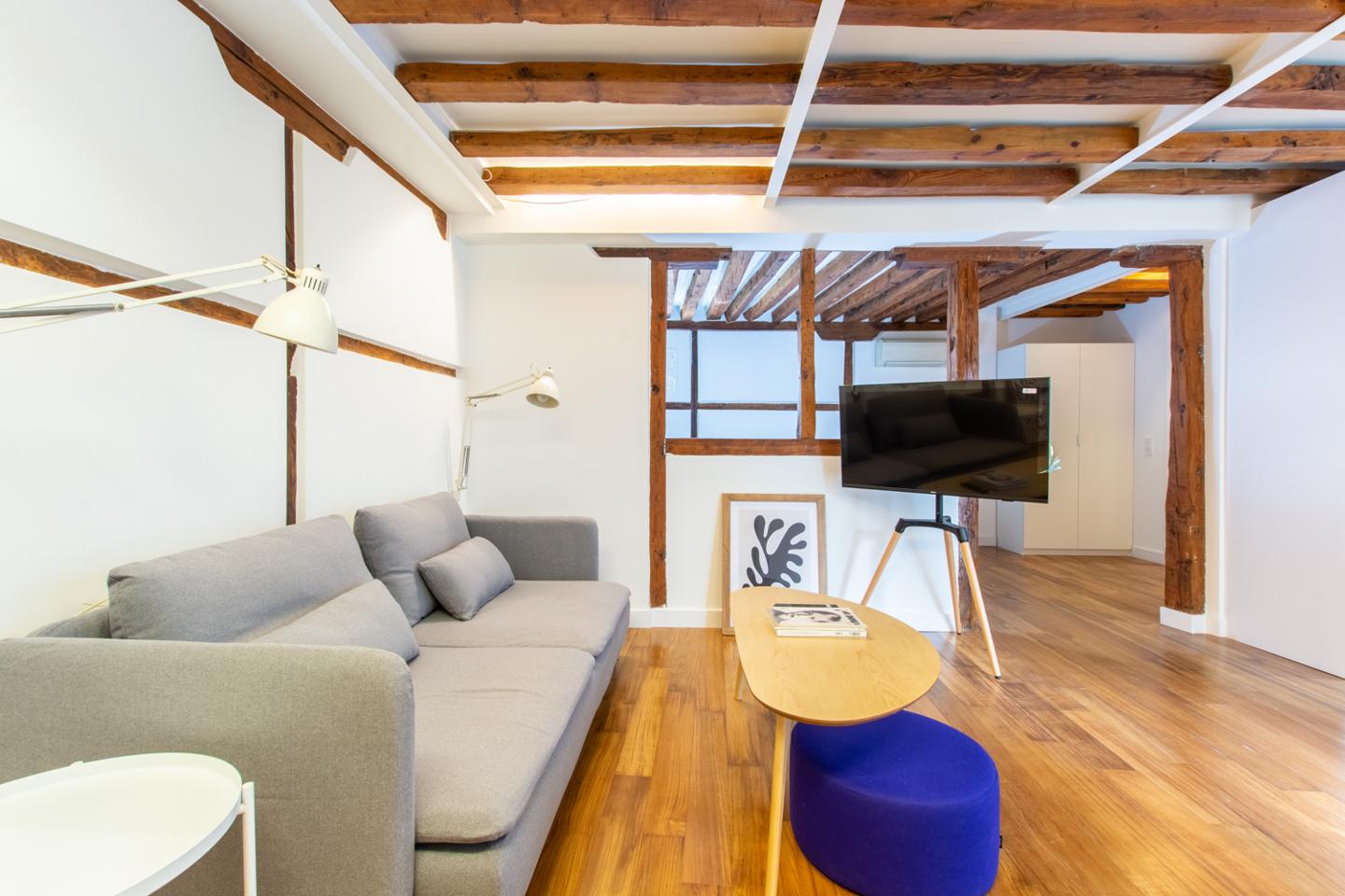 pisos en madrid · calle-de-las-huertas-28012 1450€