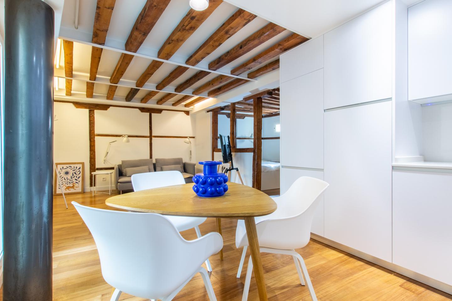 pisos en madrid · calle-de-las-huertas-28012 1450€
