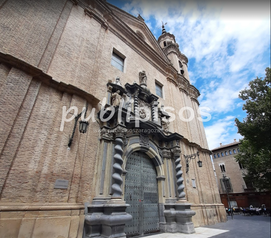 Centro Plaza San Felipe Zaragoza ocasión