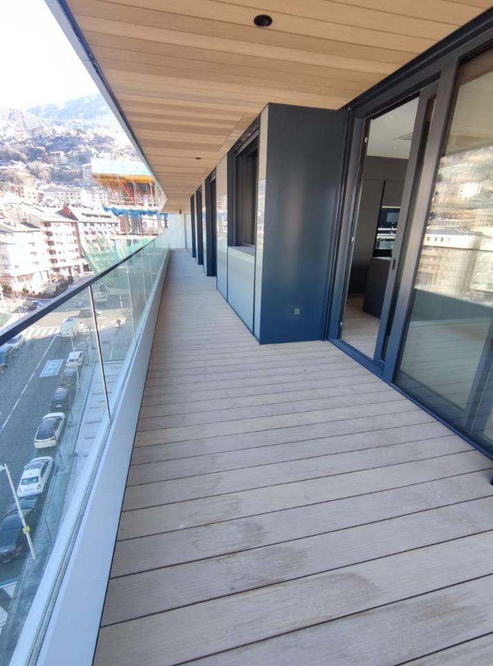 Piso a estrenar en las Torres