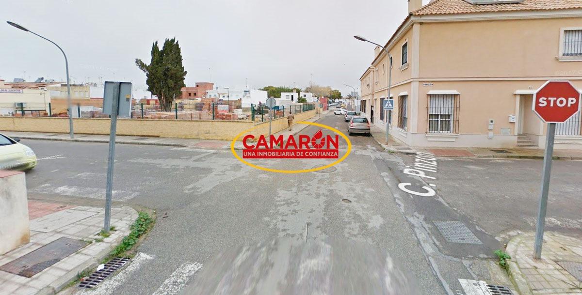 Terreno en venta en Coria del Río de 500 m2 REF:03337