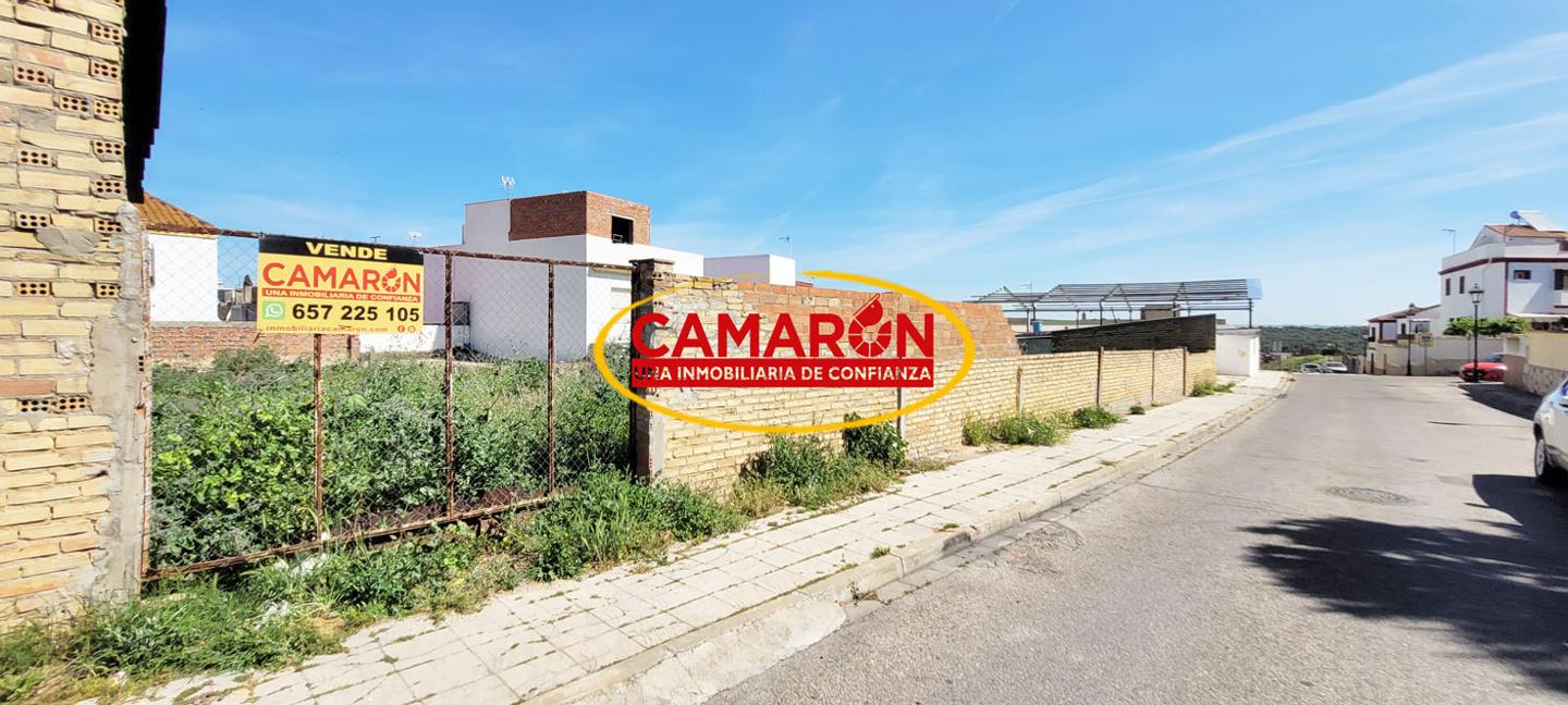 Terreno en venta en Palomares del Río de 509 m2 REF:03338