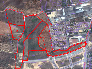 terrenos en mairena-del-aljarafe · carretera-mairena---almensilla-41927 575100€