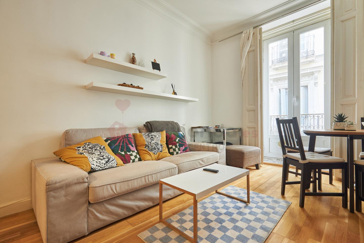 Piso en Calle de las Infantas, Madrid, Madrid de 50 m2