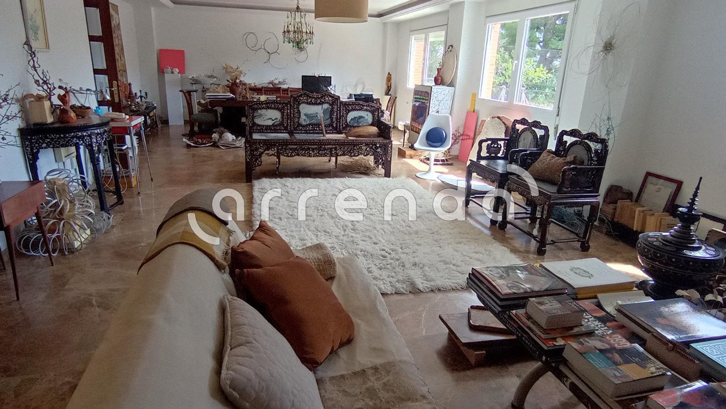 villas en villalbilla · calle-almeria-28810 1050000€