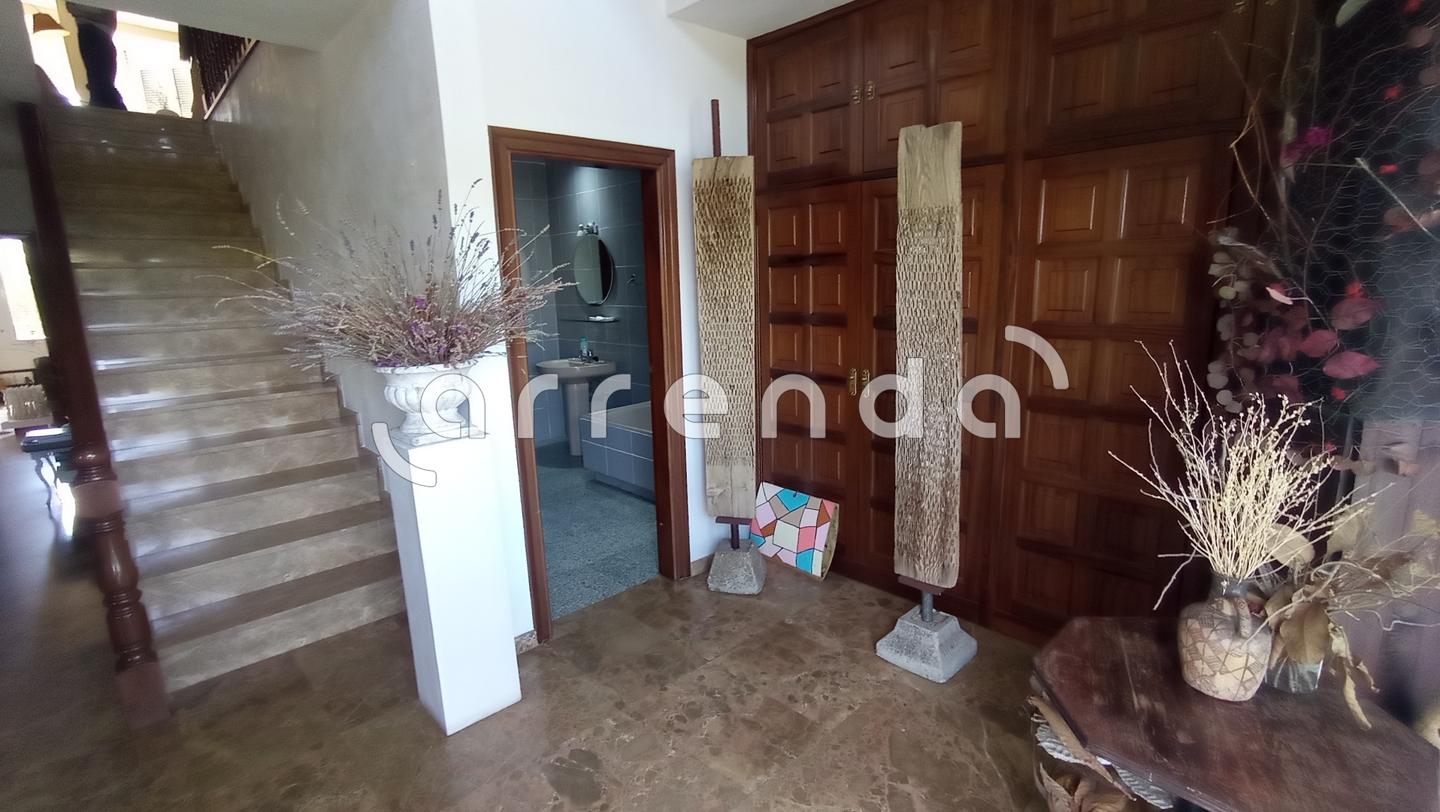 villas en villalbilla · calle-almeria-28810 1050000€