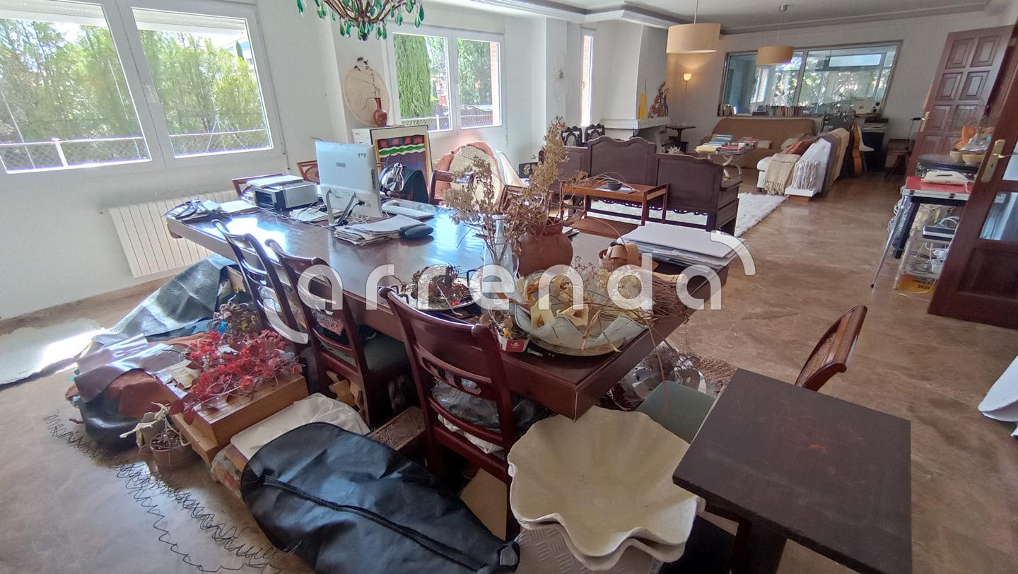 villas en villalbilla · calle-almeria-28810 1050000€