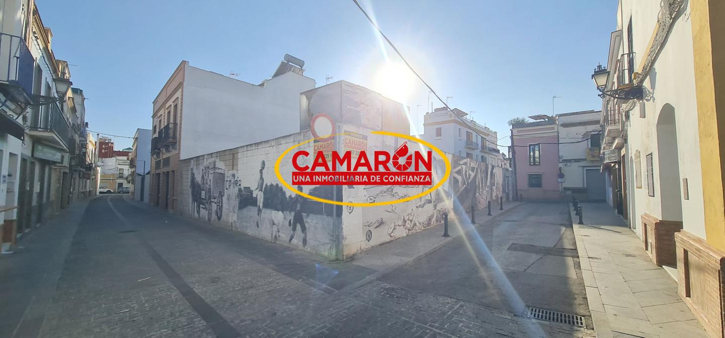 Terreno en venta en Coria del Río de 332 m2 REF:03449
