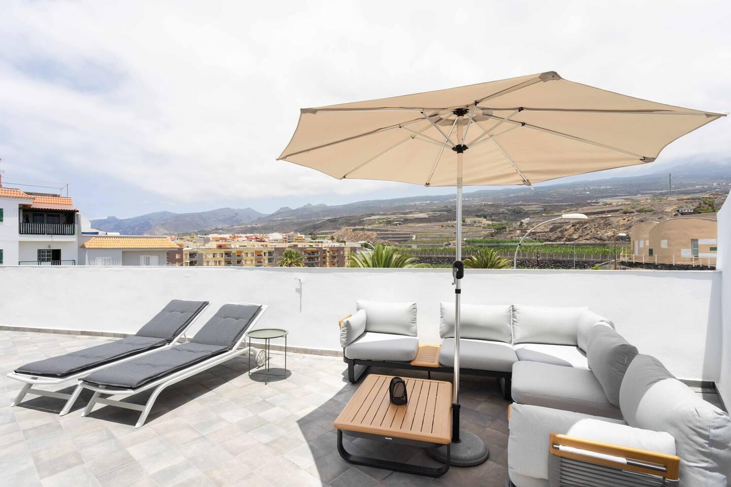 Casa / chalet en BAJA FUERA, ALCALA, SANTA CRUZ DE TENERIFE de 142 m2