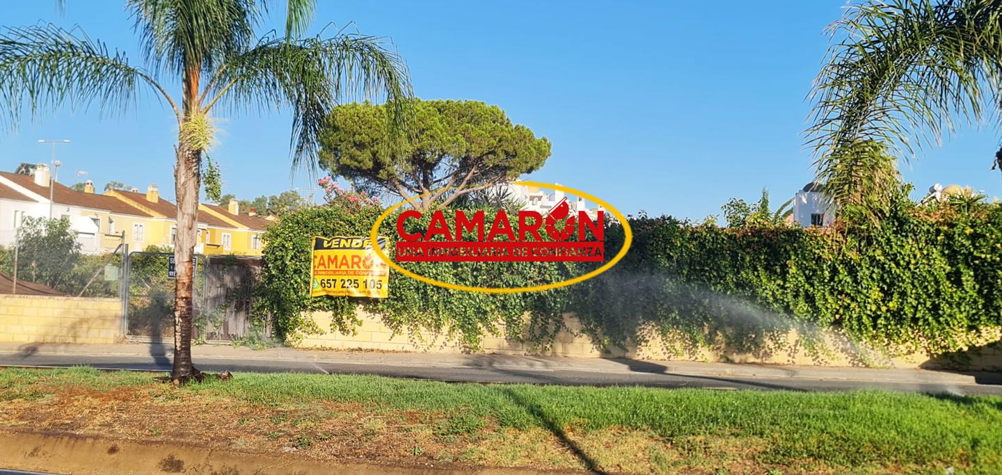 Terreno en venta en Coria del Río de 514 m2 REF:03470