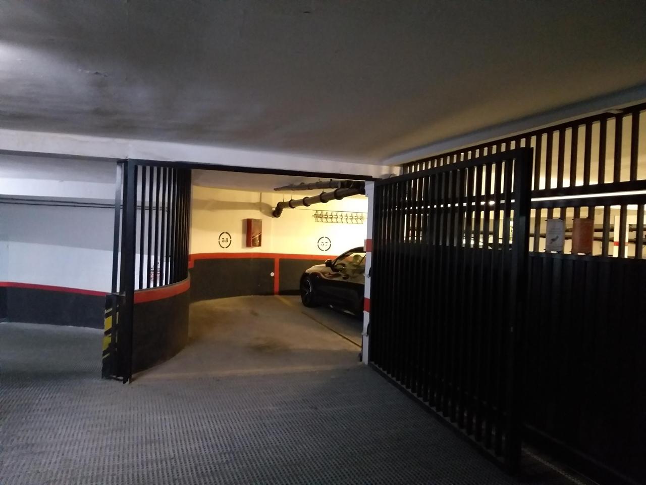 Plaza de parking en Calle de Hermosilla 14, Madrid, Madrid de 12 m2