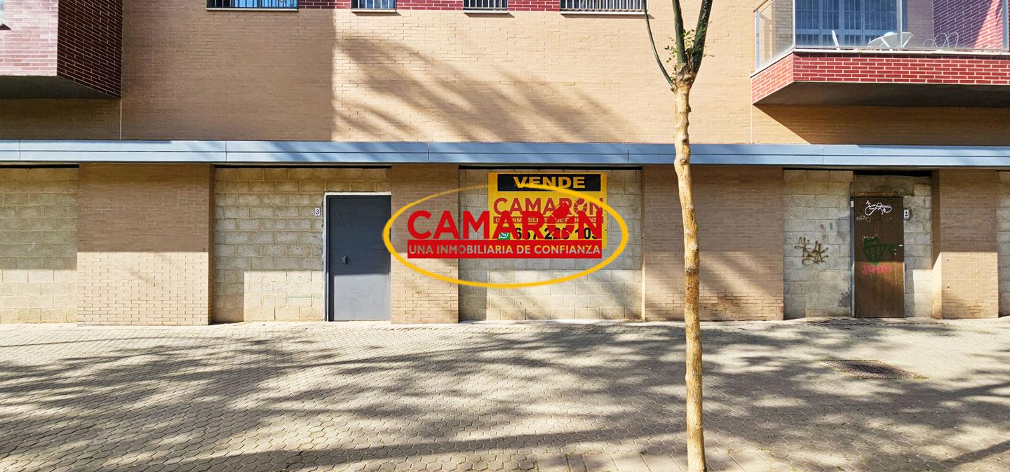 Local en venta en Sevilla de 115 m2 REF:03536