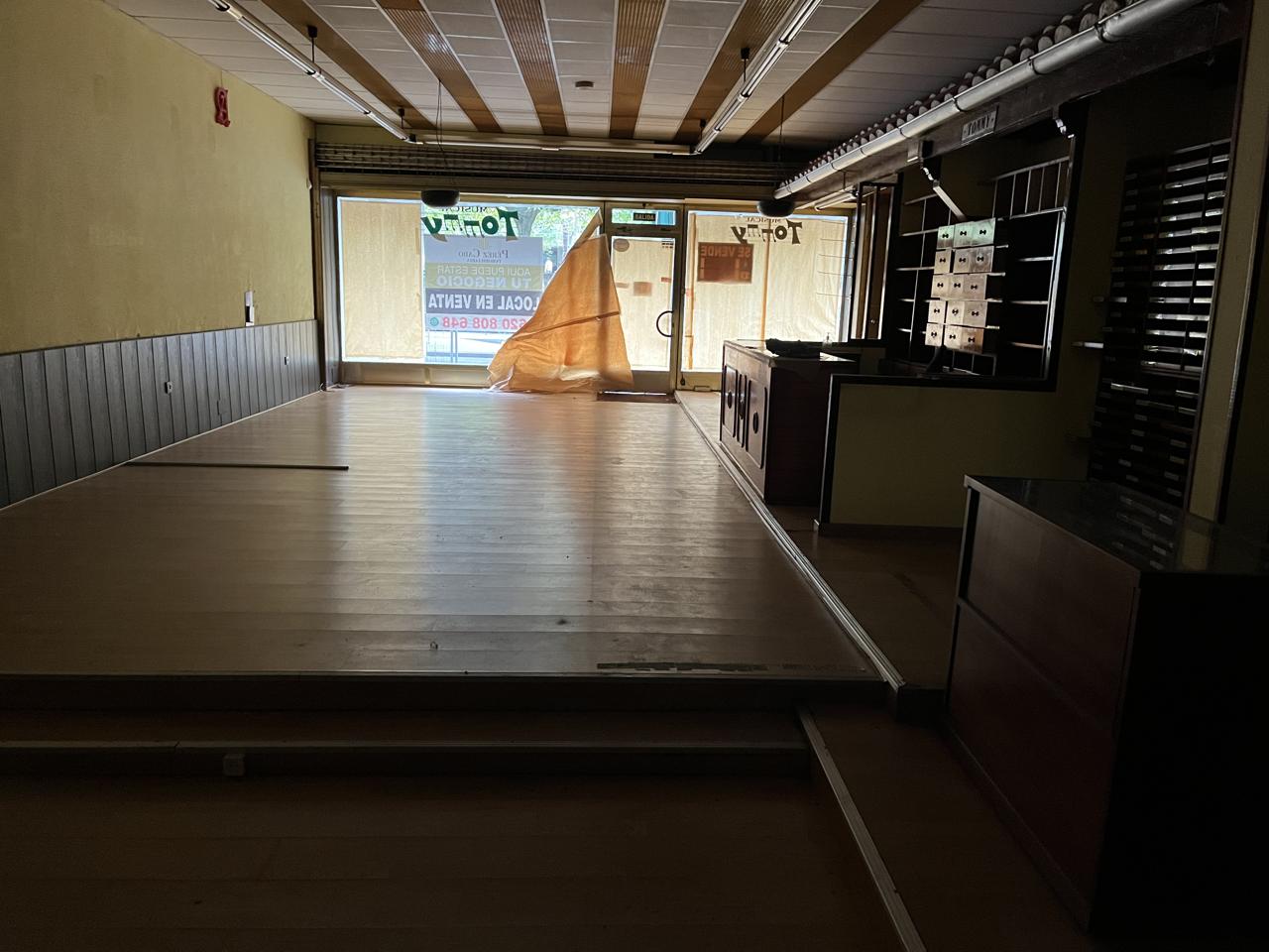 Local en Calle San Bernardo 81, Gijón, Asturias de 263 m2