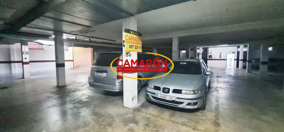 Plaza De Parking en venta en Coria del Río de 10 m2 REF:03547