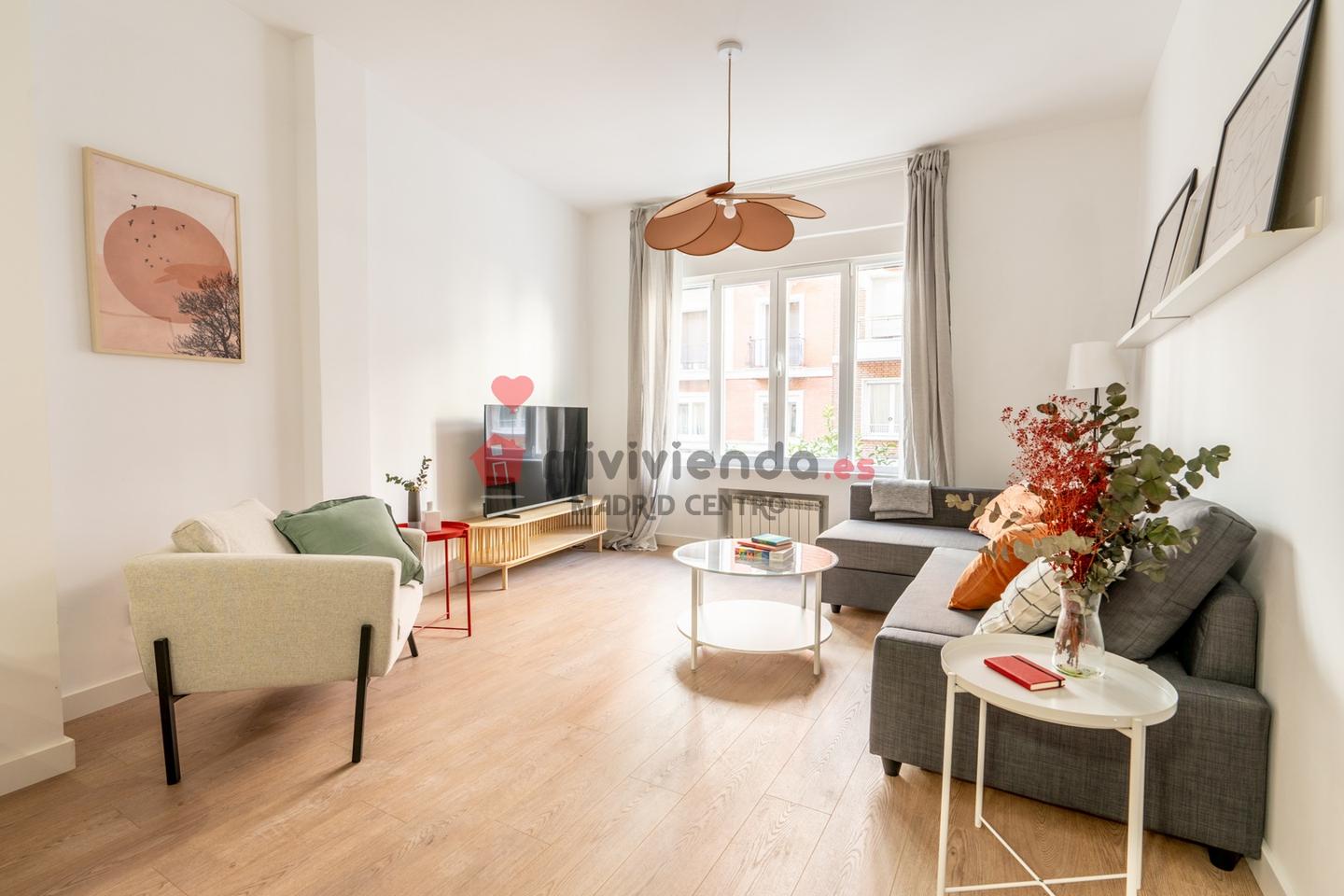 Piso en Calle del Doctor Castelo, Madrid, Madrid de 128 m2