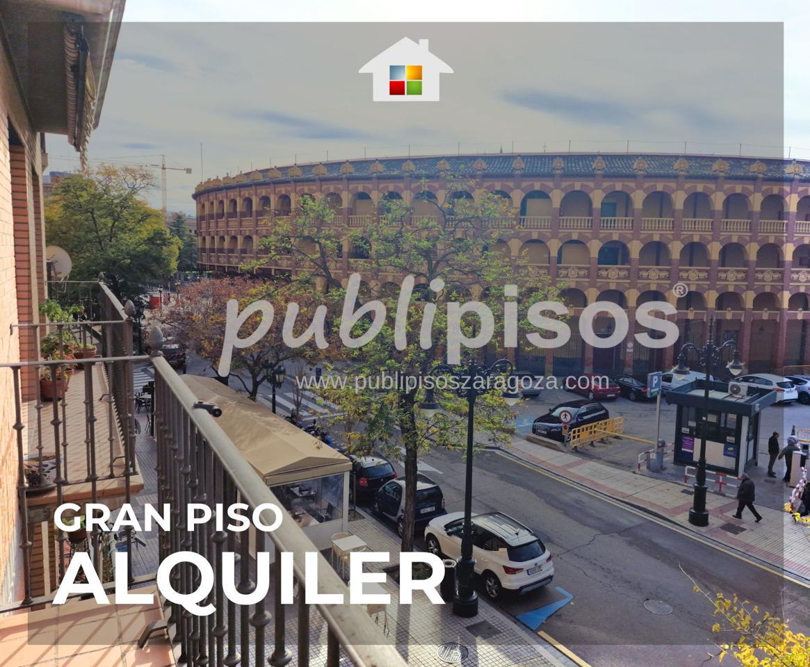 ALQUILER TEMPORAL ZARAGOZA