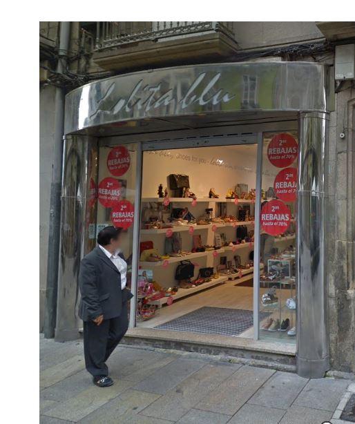 Local en Rua Bispo Aguirre 12, lugo, Lugo de 133 m2