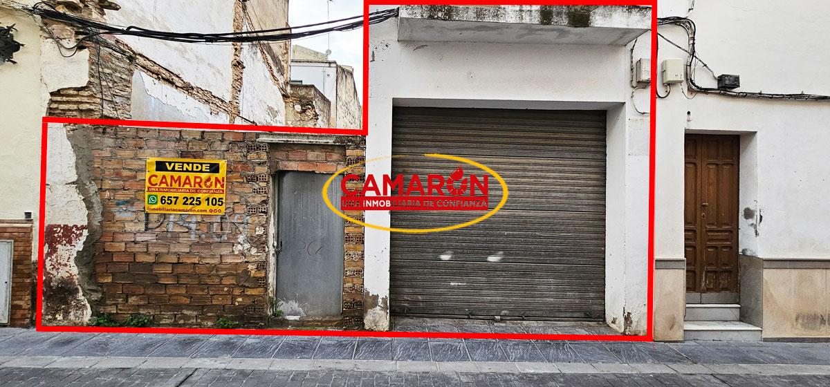 Terreno en venta en Coria del Río de 162 m2 REF:03602