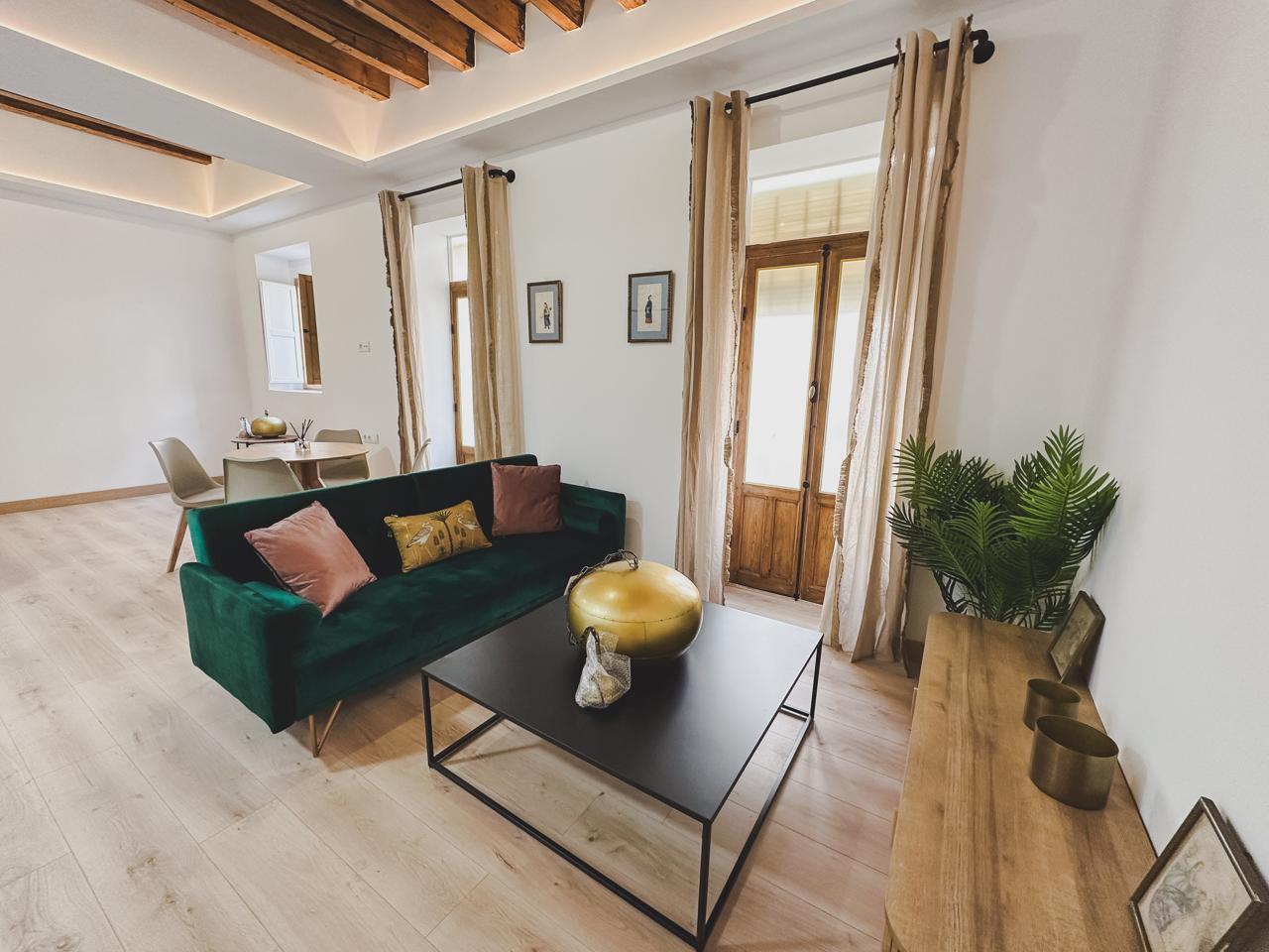 Estudio en alquiler en Cádiz de 47 m<sup>2</sup>