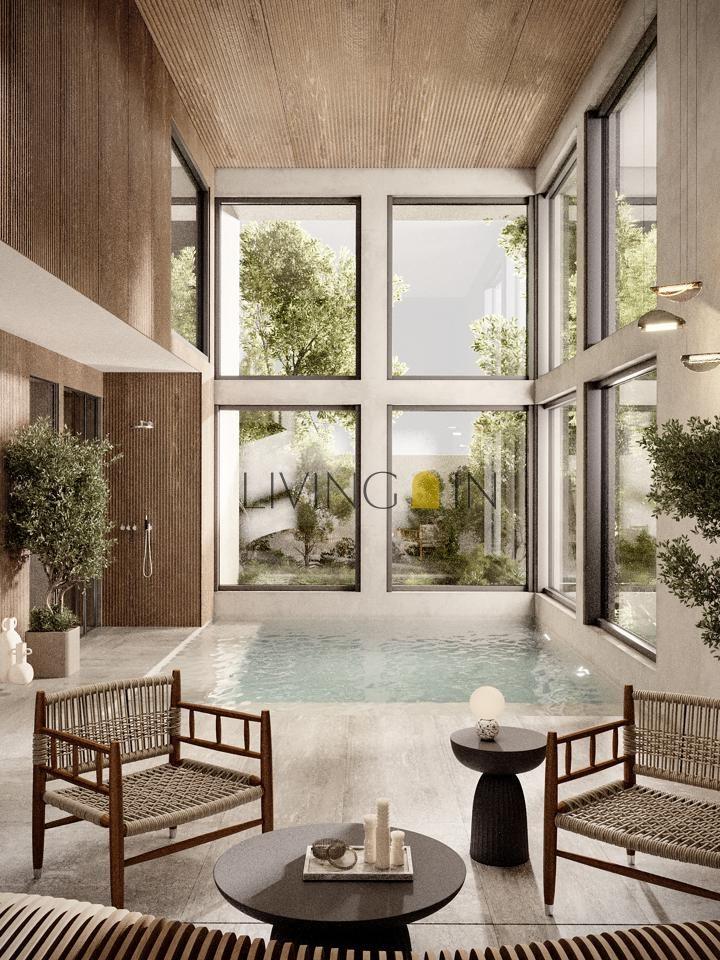 villas en esplugues-de-llobregat · contemporaneos 7250000€