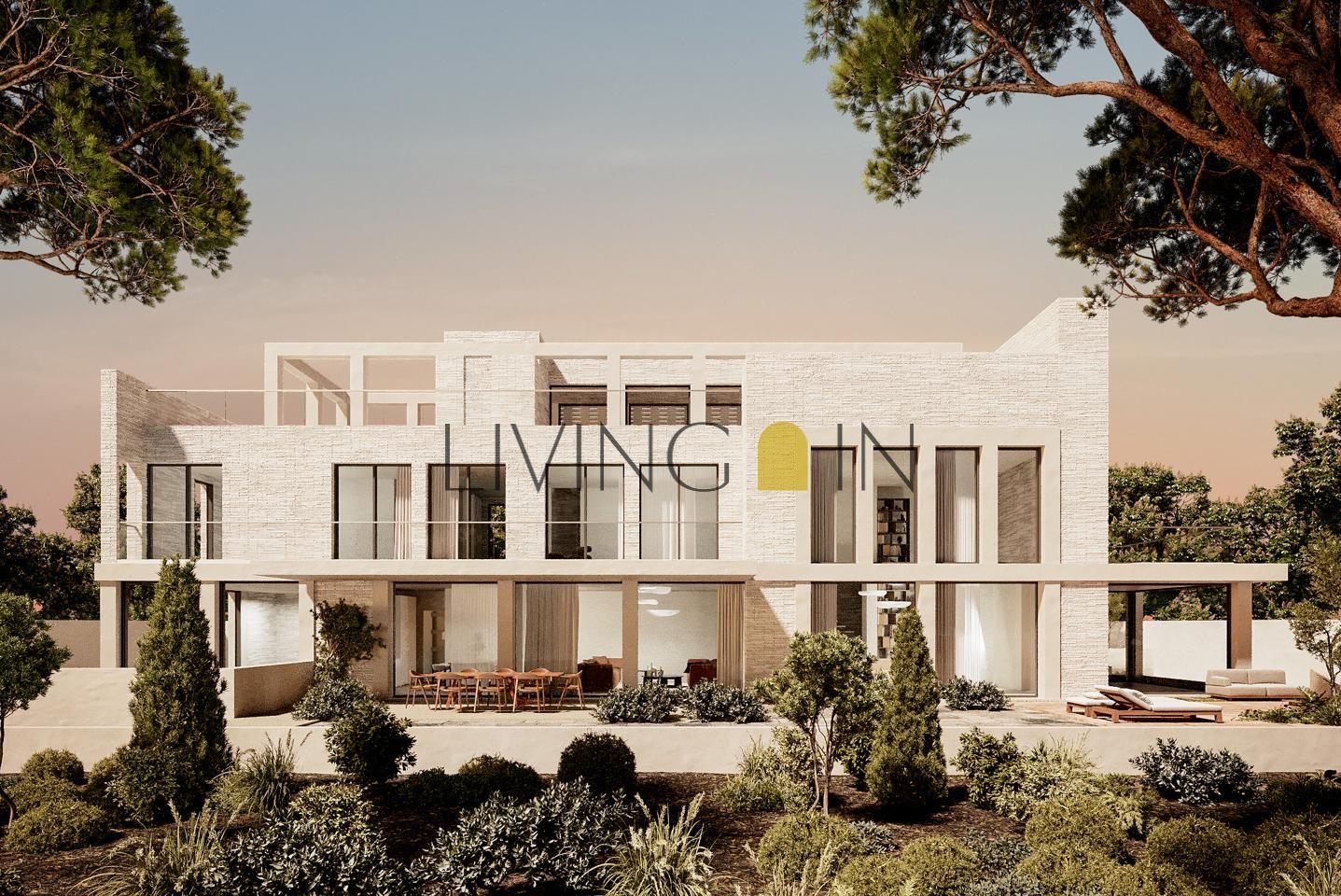 villas en esplugues-de-llobregat · contemporaneos 7250000€