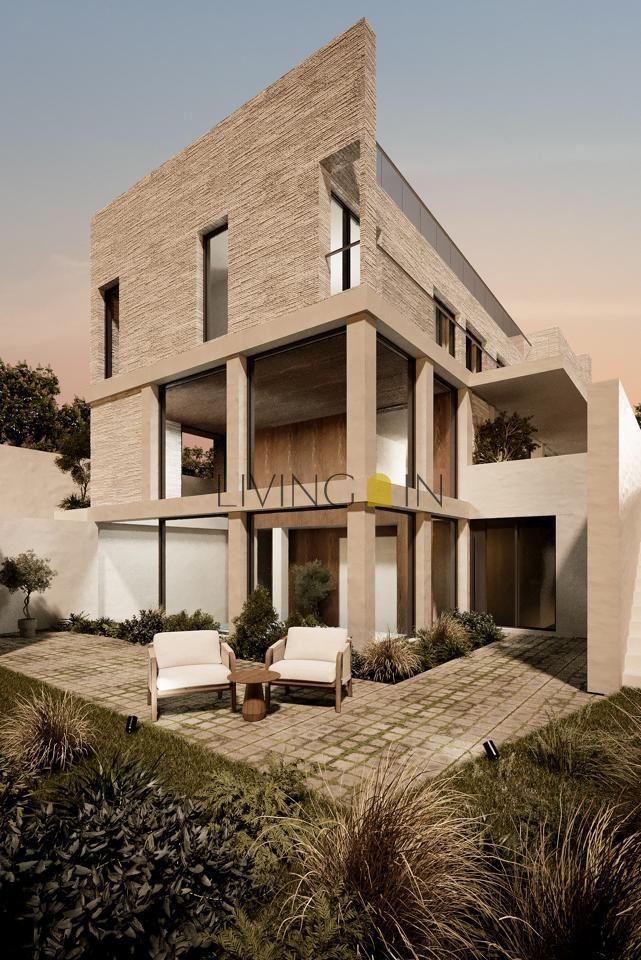 villas en esplugues-de-llobregat · contemporaneos 7250000€
