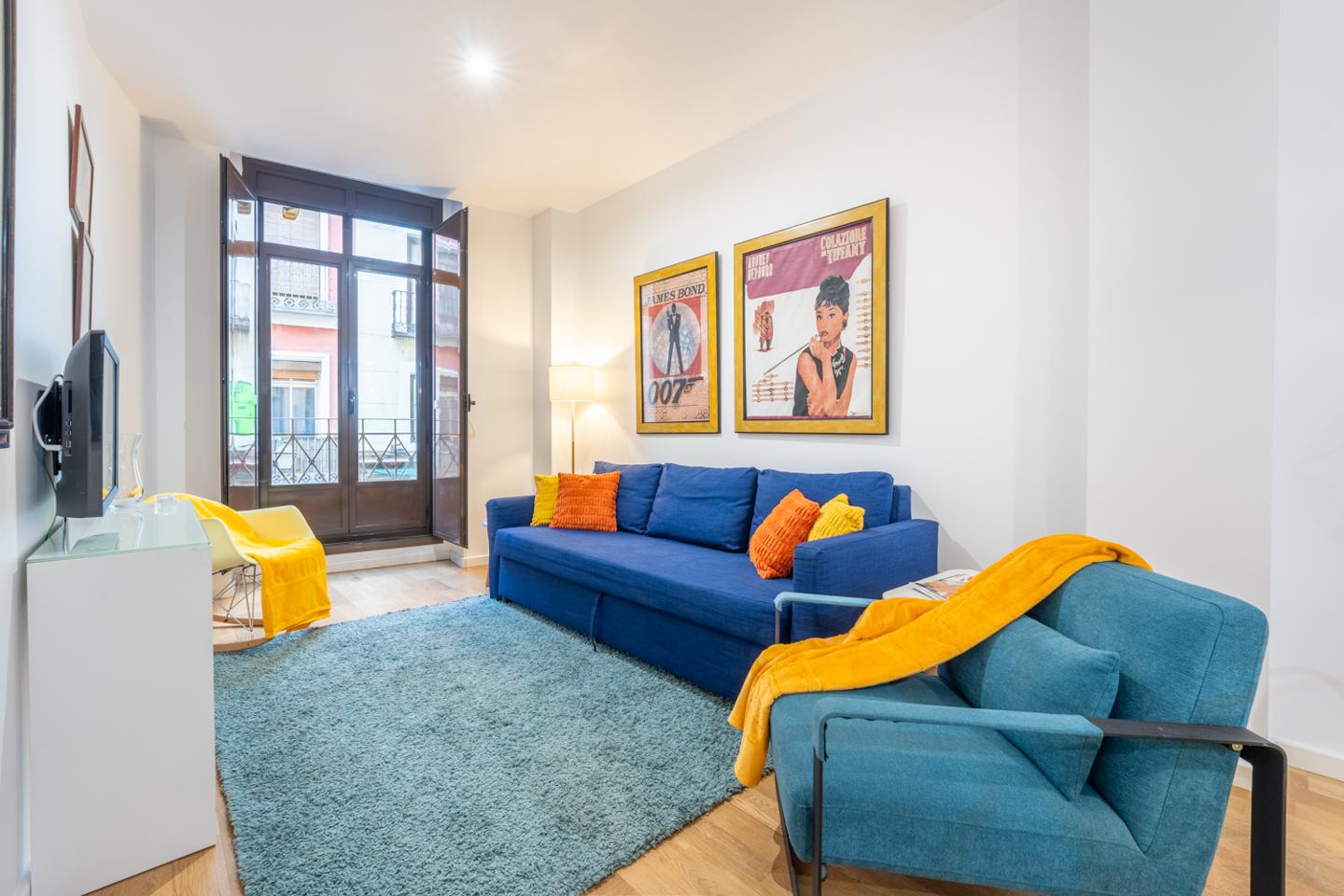 pisos en madrid · calle-de-la-magdalena-28012 2200€