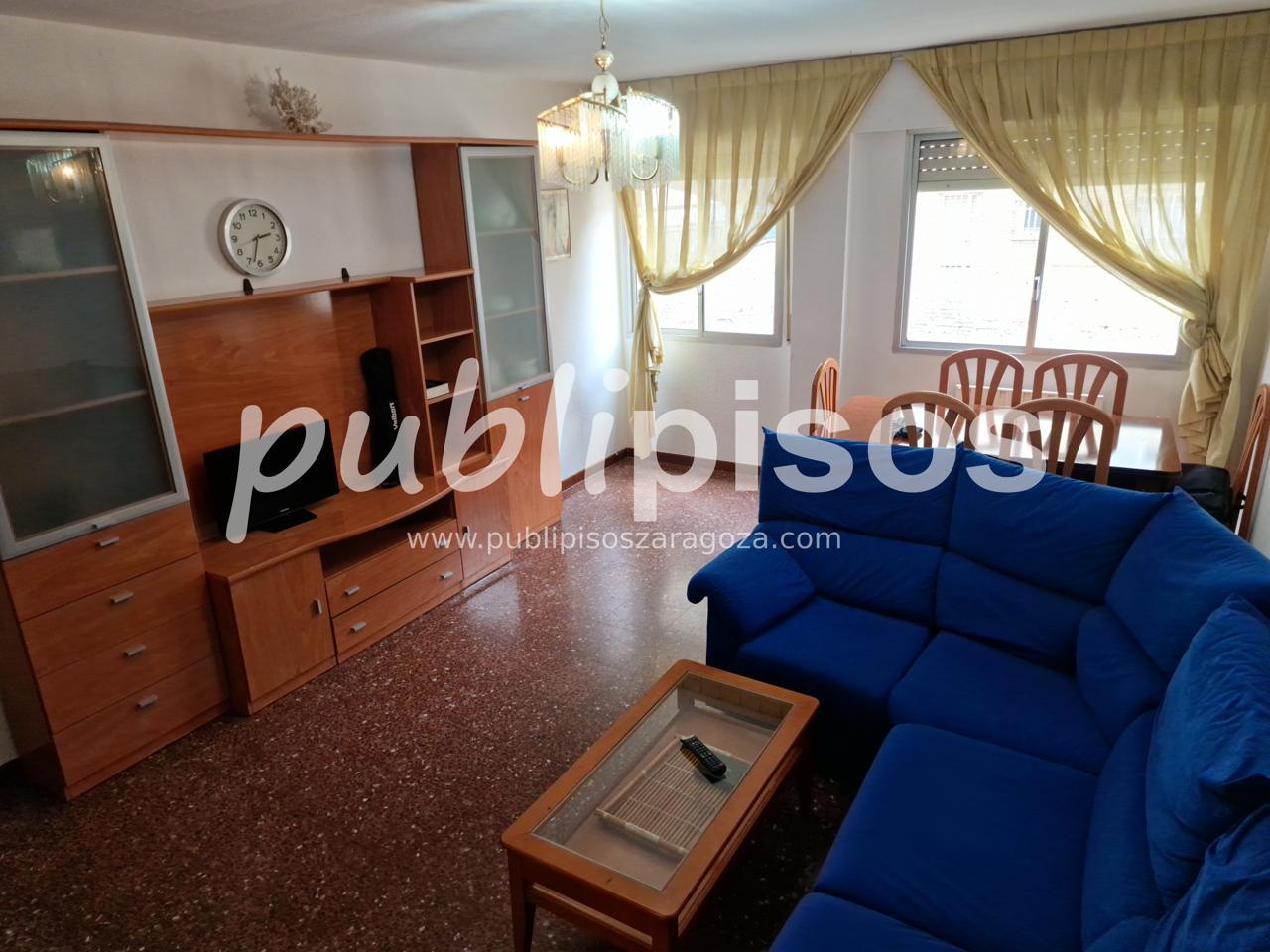 Piso de ocasión junto Paseo de María Agustin-4