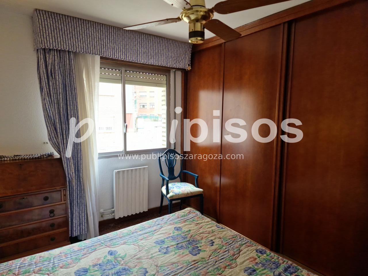 Piso de ocasión junto Paseo de María Agustin-12