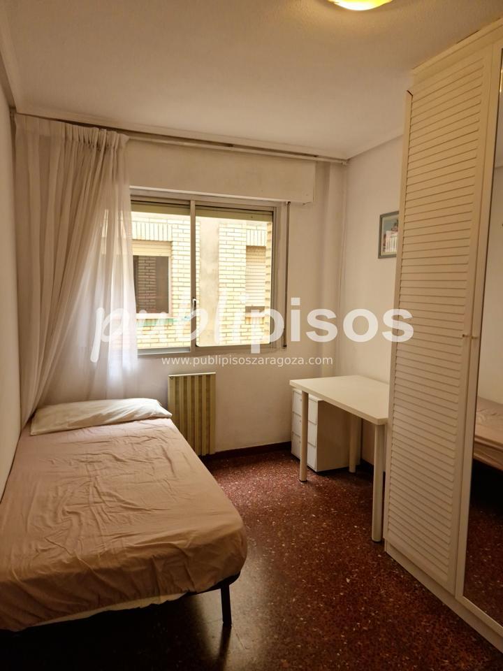 Piso de ocasión junto Paseo de María Agustin-13