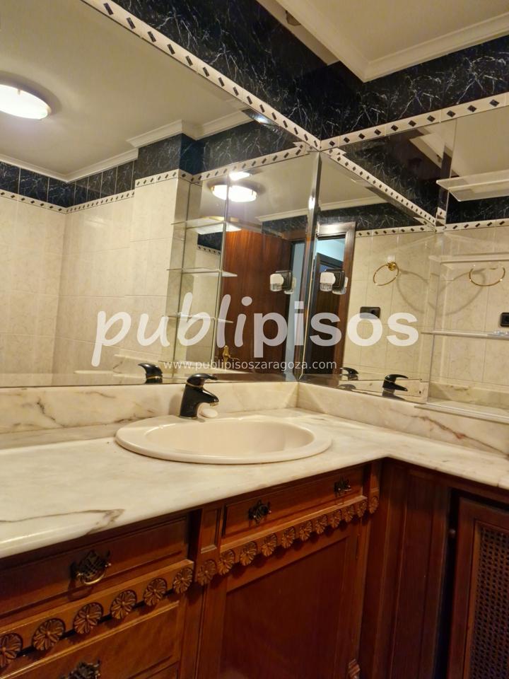 Piso de ocasión junto Paseo de María Agustin-9