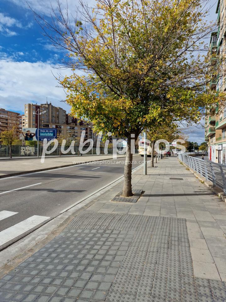 Piso de ocasión junto Paseo de María Agustin-18