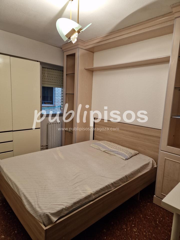 Piso de ocasión junto Paseo de María Agustin-17