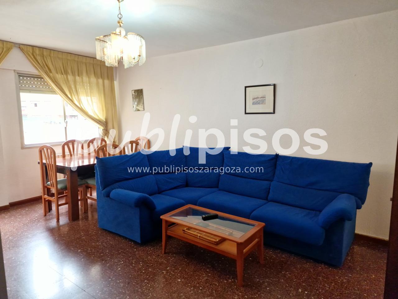 Piso de ocasión junto Paseo de María Agustin-8