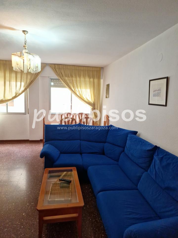 Piso de ocasión junto Paseo de María Agustin-7