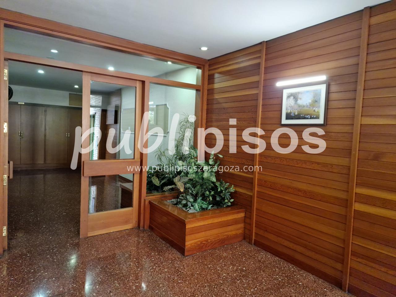 Piso de ocasión junto Paseo de María Agustin-1