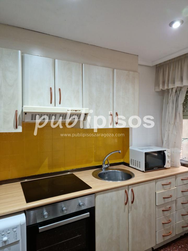 Piso de ocasión junto Paseo de María Agustin-10