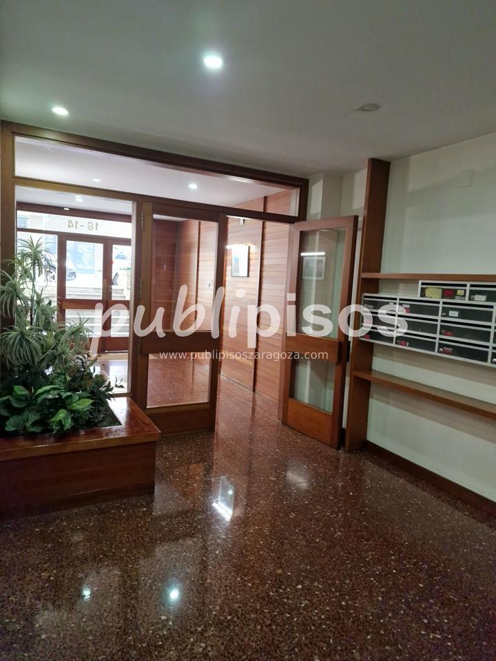 Piso de ocasión junto Paseo de María Agustin-2