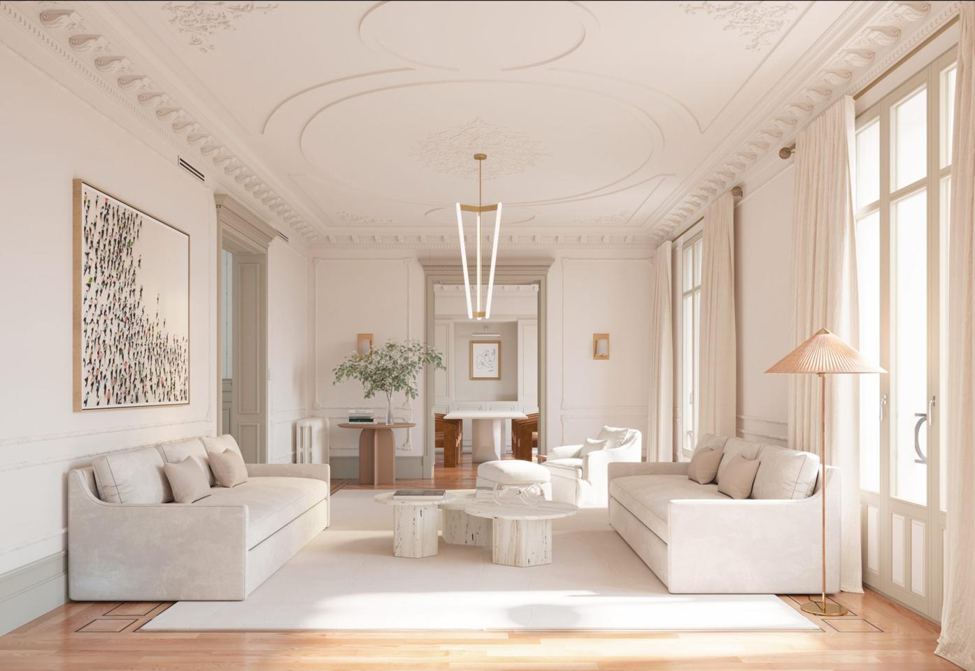 pisos en madrid · calle-de-lagasca-28006 7570000€