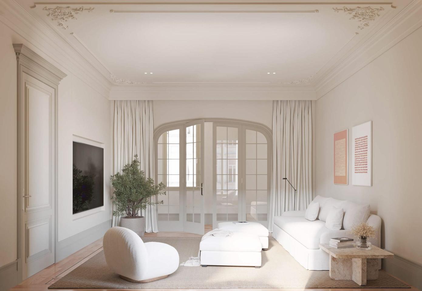 pisos en madrid · calle-de-lagasca-28006 7570000€