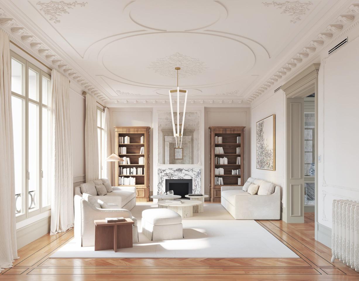 pisos en madrid · calle-de-lagasca-28006 7570000€