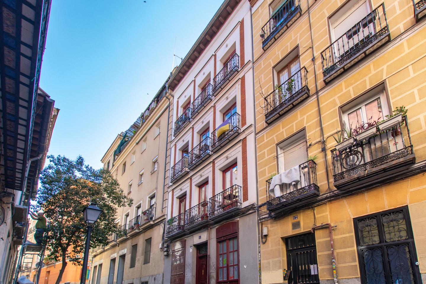 estudio en madrid · malasana 1150€