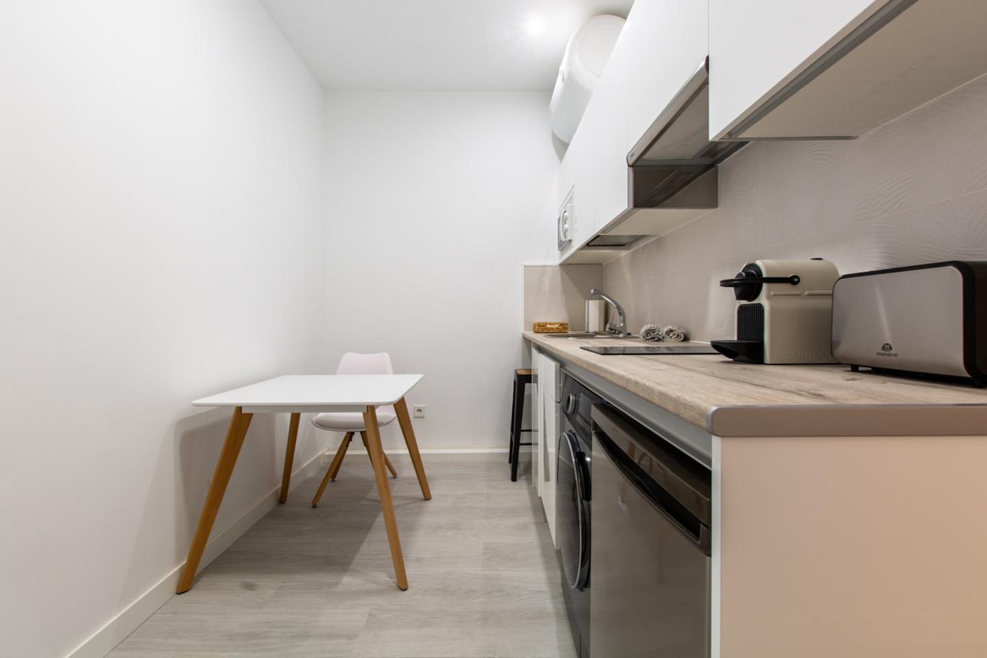 estudio en madrid · malasana 1150€