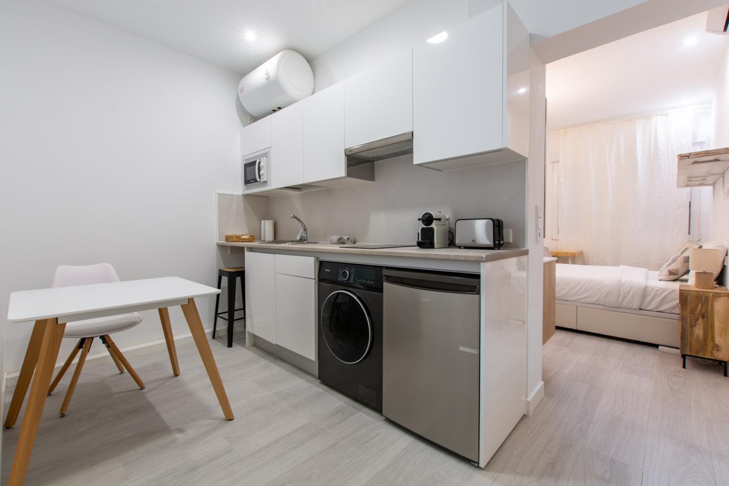 estudio en madrid · malasana 1150€