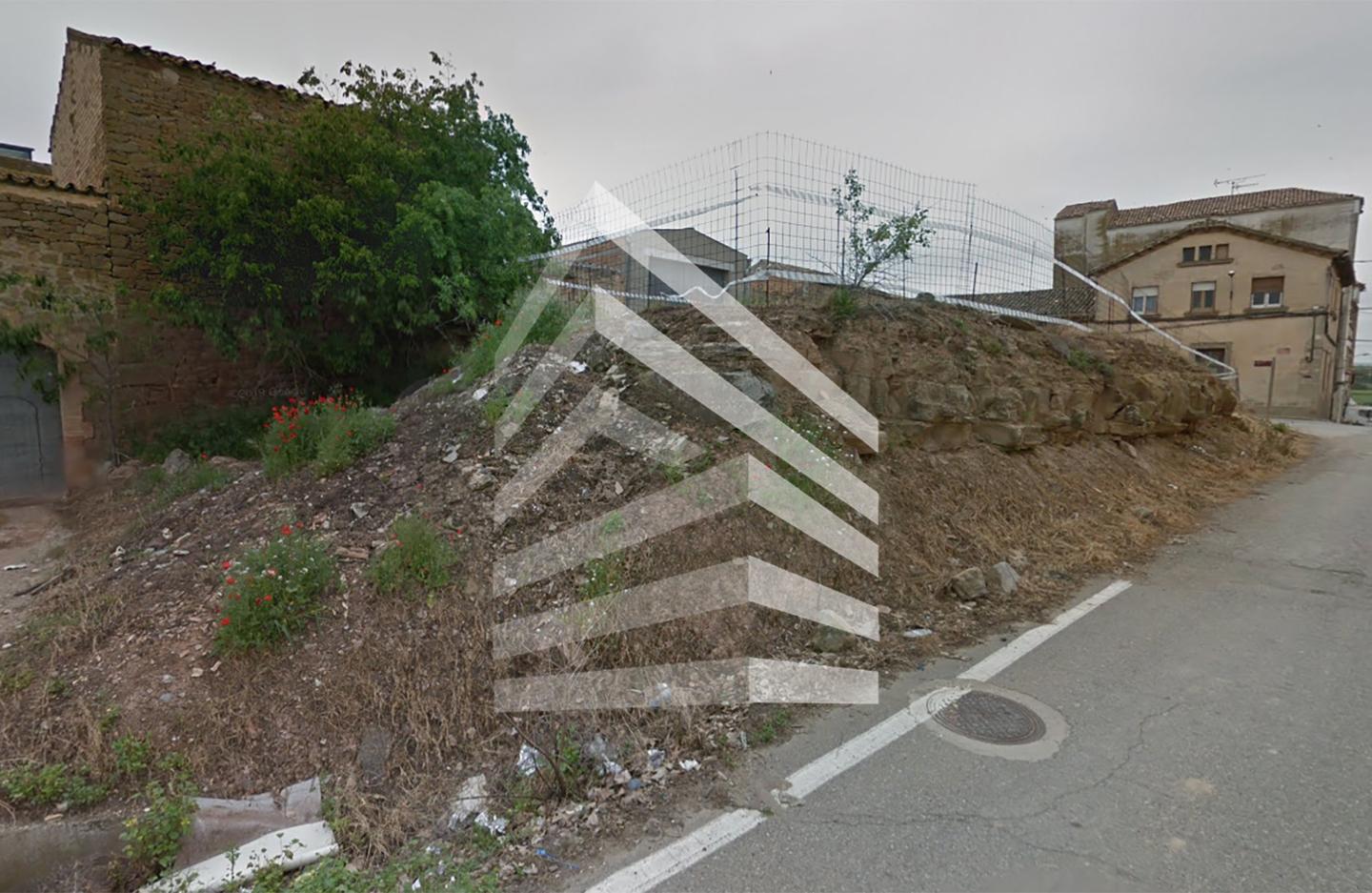 terrenos en els-plans-de-sio · carrer-de-guissona-25211 25000€