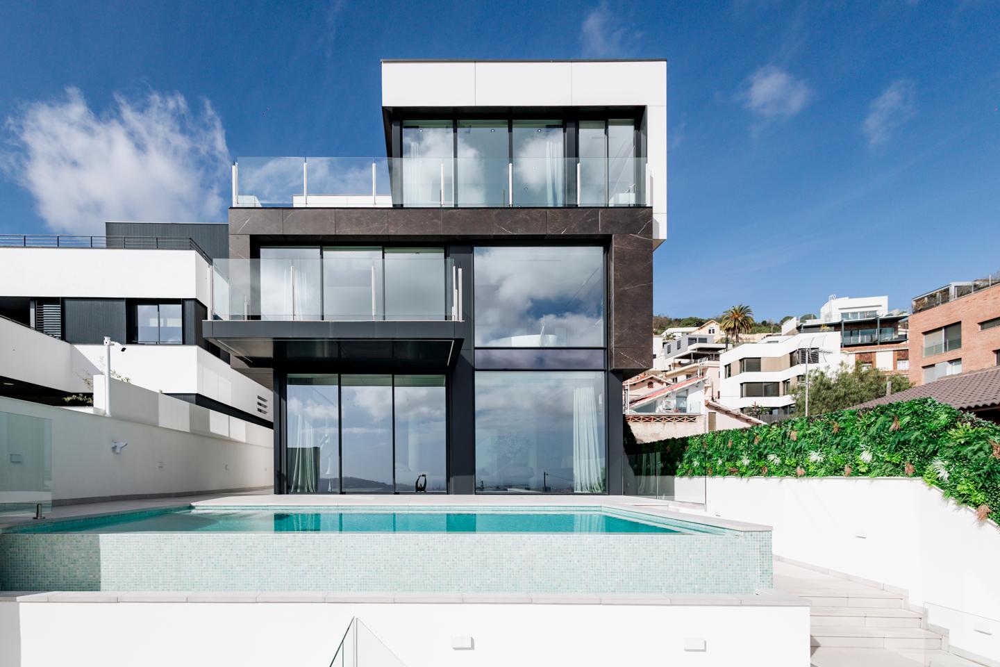 Villa 6 chambres à Barcelona