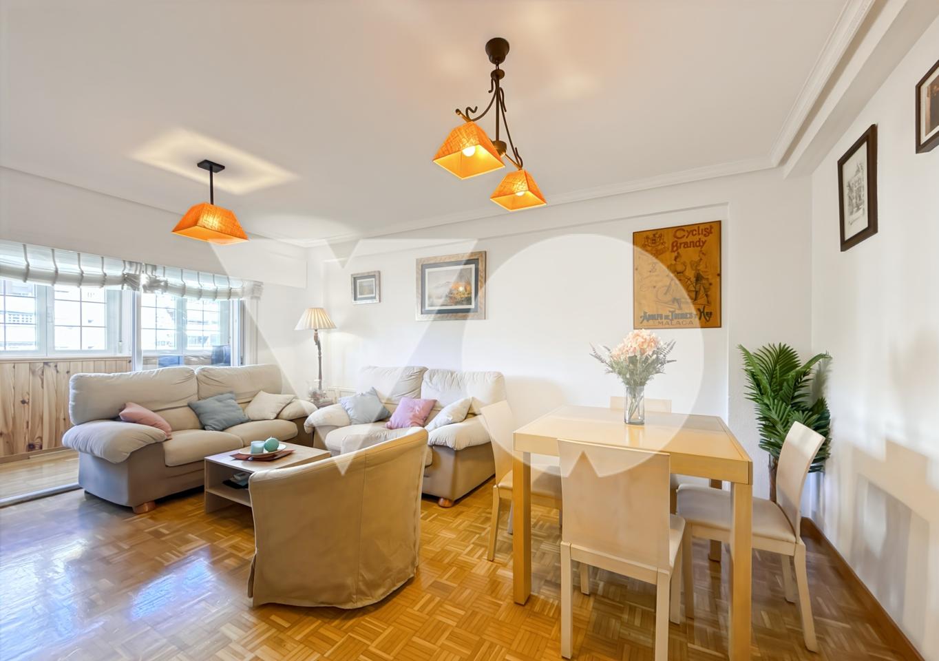 Piso en venta en Avenida del Camino de Santiago 33, Las Tablas, Fuencarral, Madrid