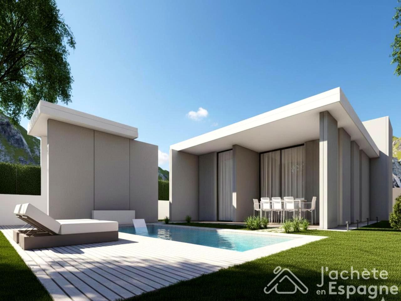 Villa 3 chambres à San Jorge