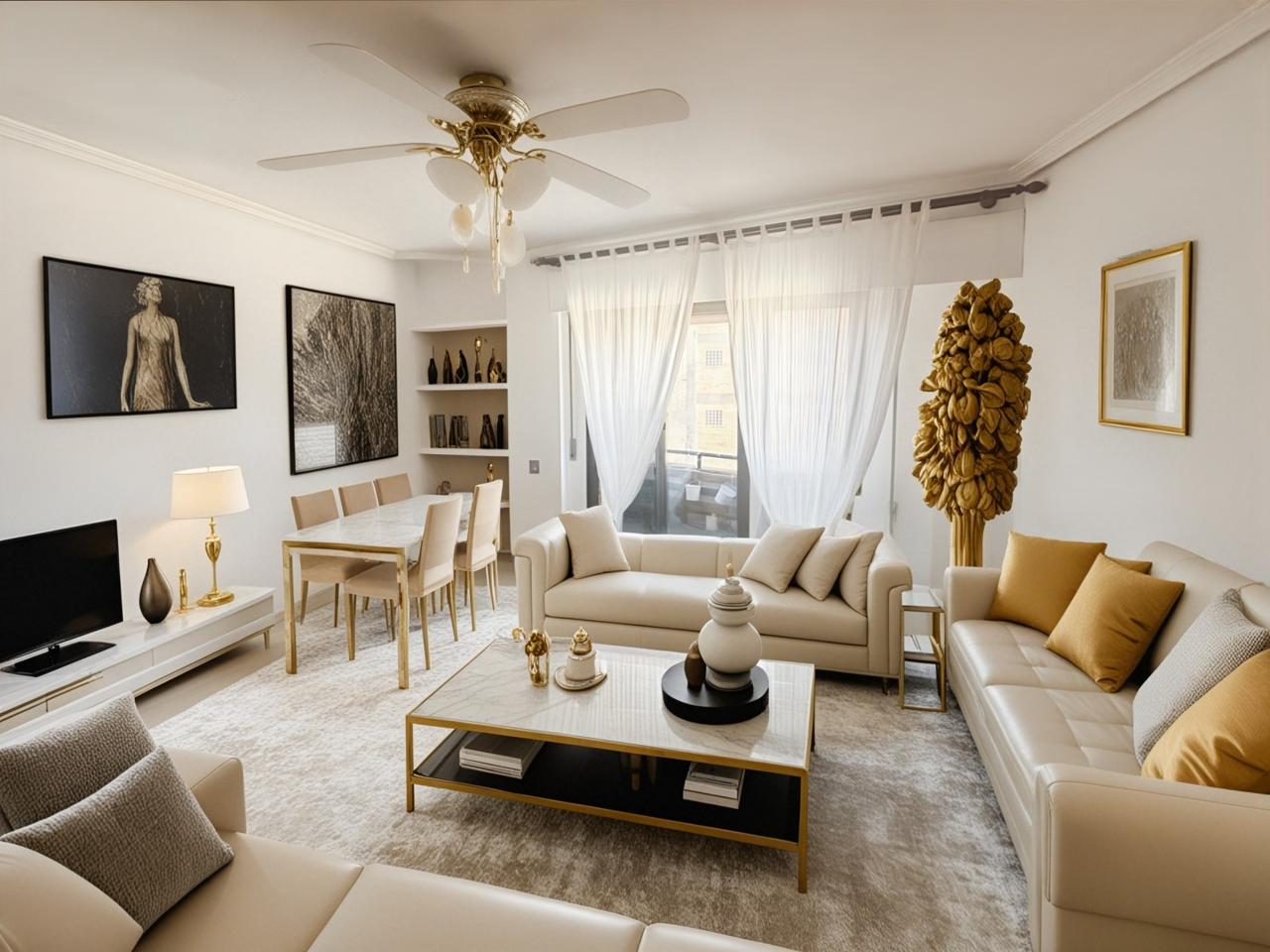 Piso en alquiler en Guindalera, Barrio de Salamanca